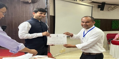 Induction Training for the newly recruited Staff Nurses of the Medical Colleges of Assam