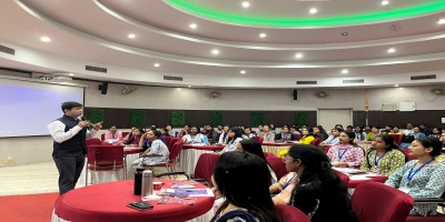 Induction Training for the newly recruited Staff Nurses of the Medical Colleges of Assam