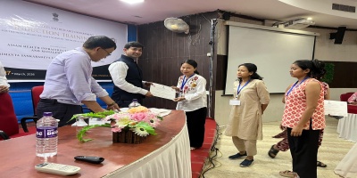Induction Training for the newly recruited Staff Nurses of the Medical Colleges of Assam
