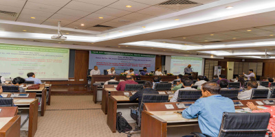 One Day workshop on “Management of Bio-Medical Waste at Hospitals”